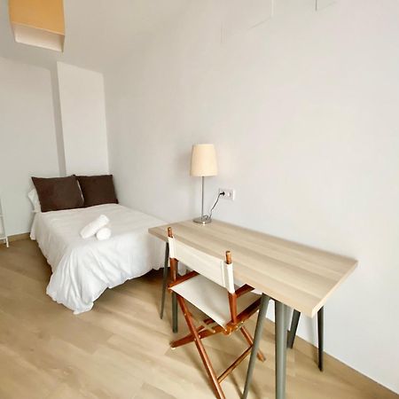 Balcon De La Paz Apartment Antequera Ngoại thất bức ảnh