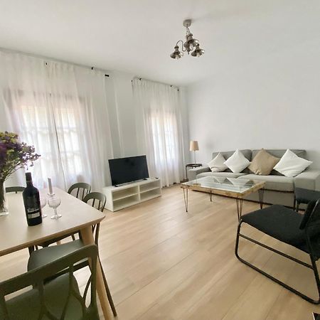 Balcon De La Paz Apartment Antequera Ngoại thất bức ảnh