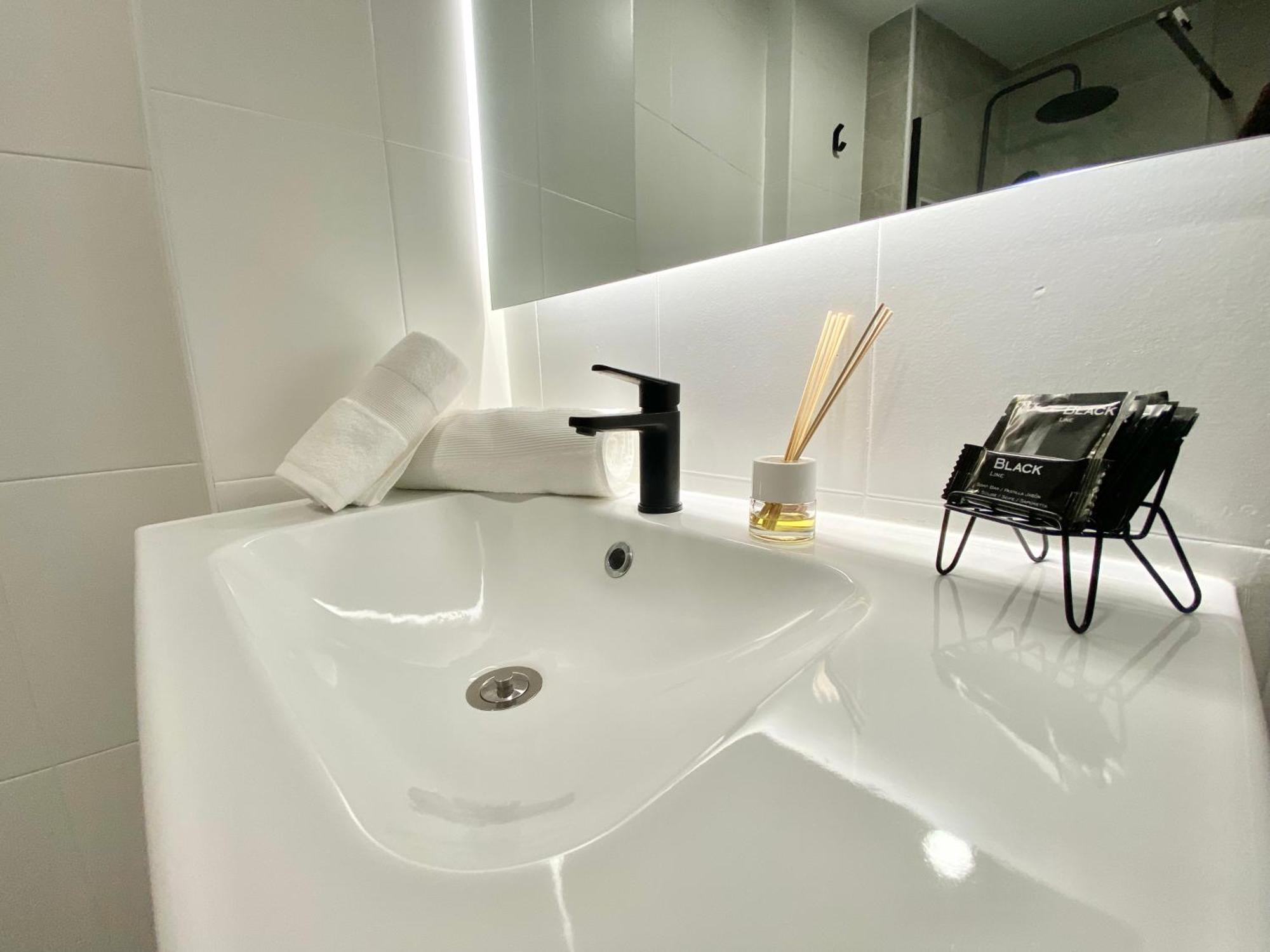 Balcon De La Paz Apartment Antequera Ngoại thất bức ảnh