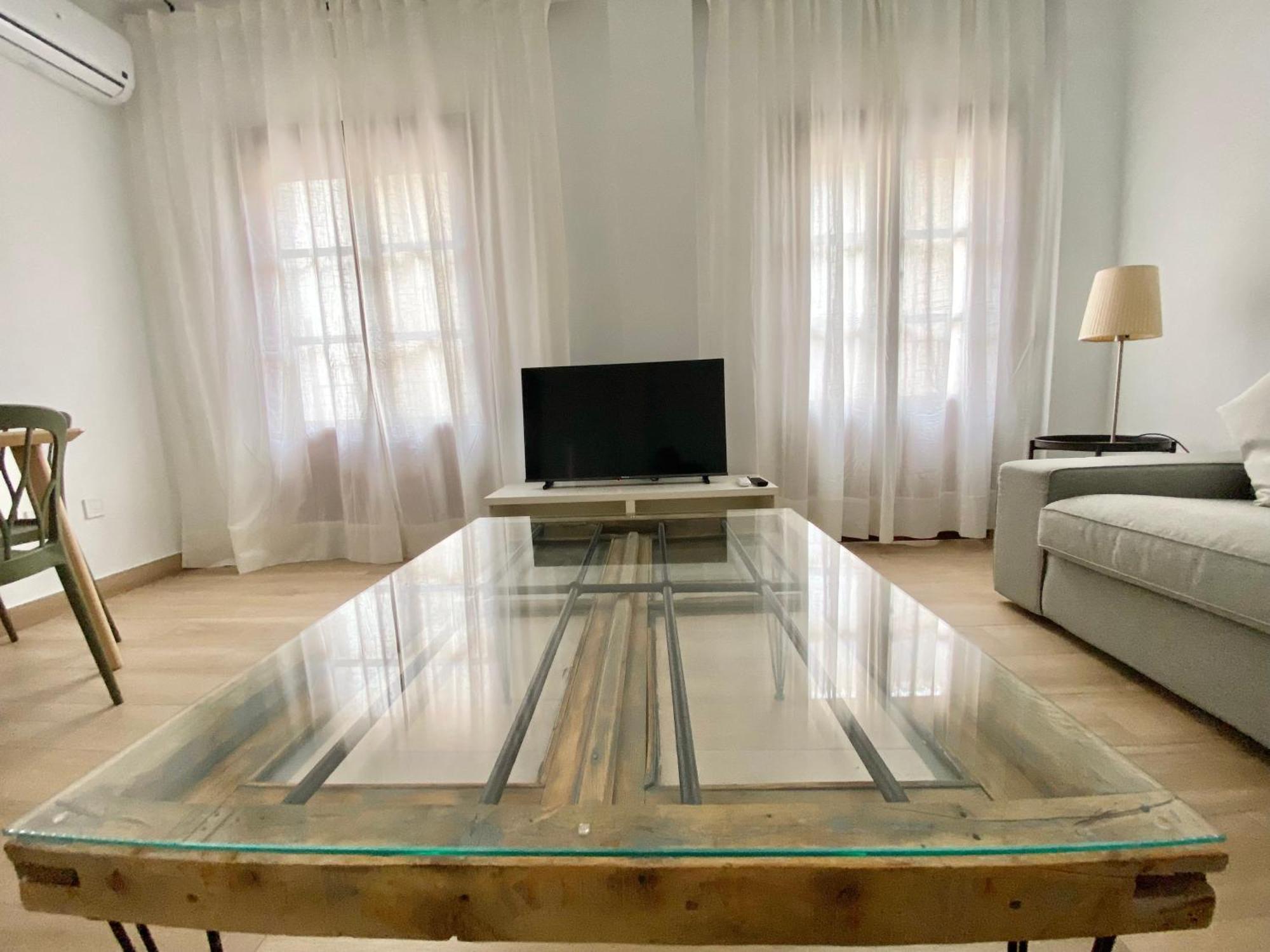 Balcon De La Paz Apartment Antequera Ngoại thất bức ảnh