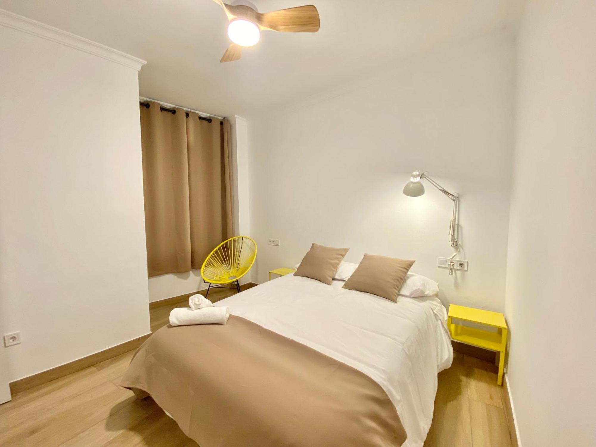 Balcon De La Paz Apartment Antequera Ngoại thất bức ảnh