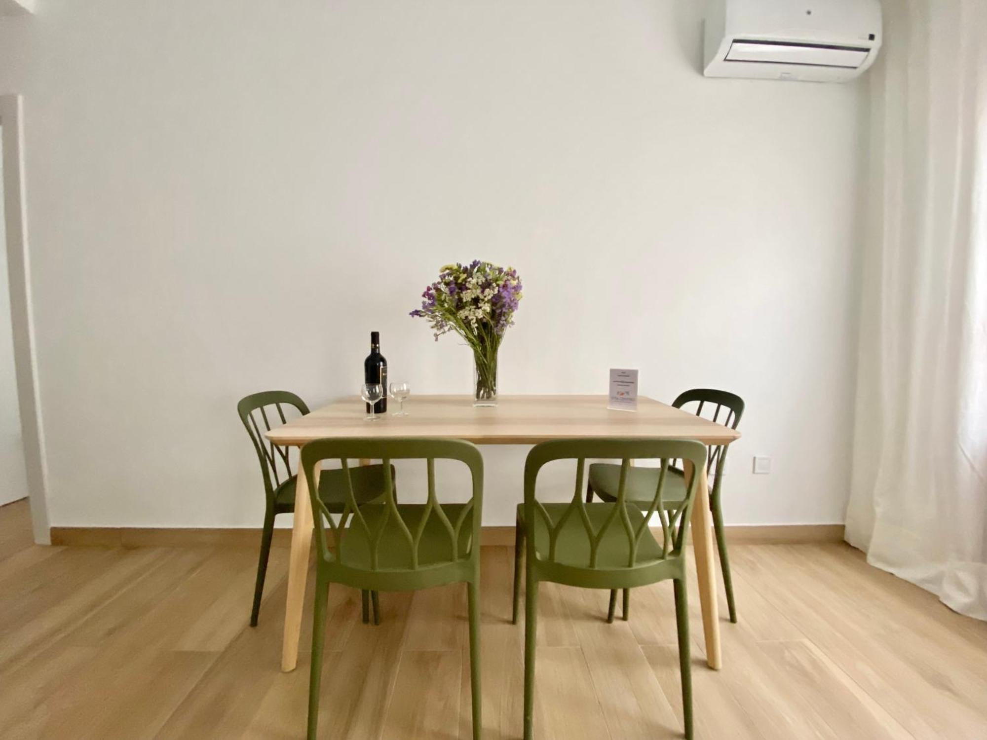 Balcon De La Paz Apartment Antequera Ngoại thất bức ảnh