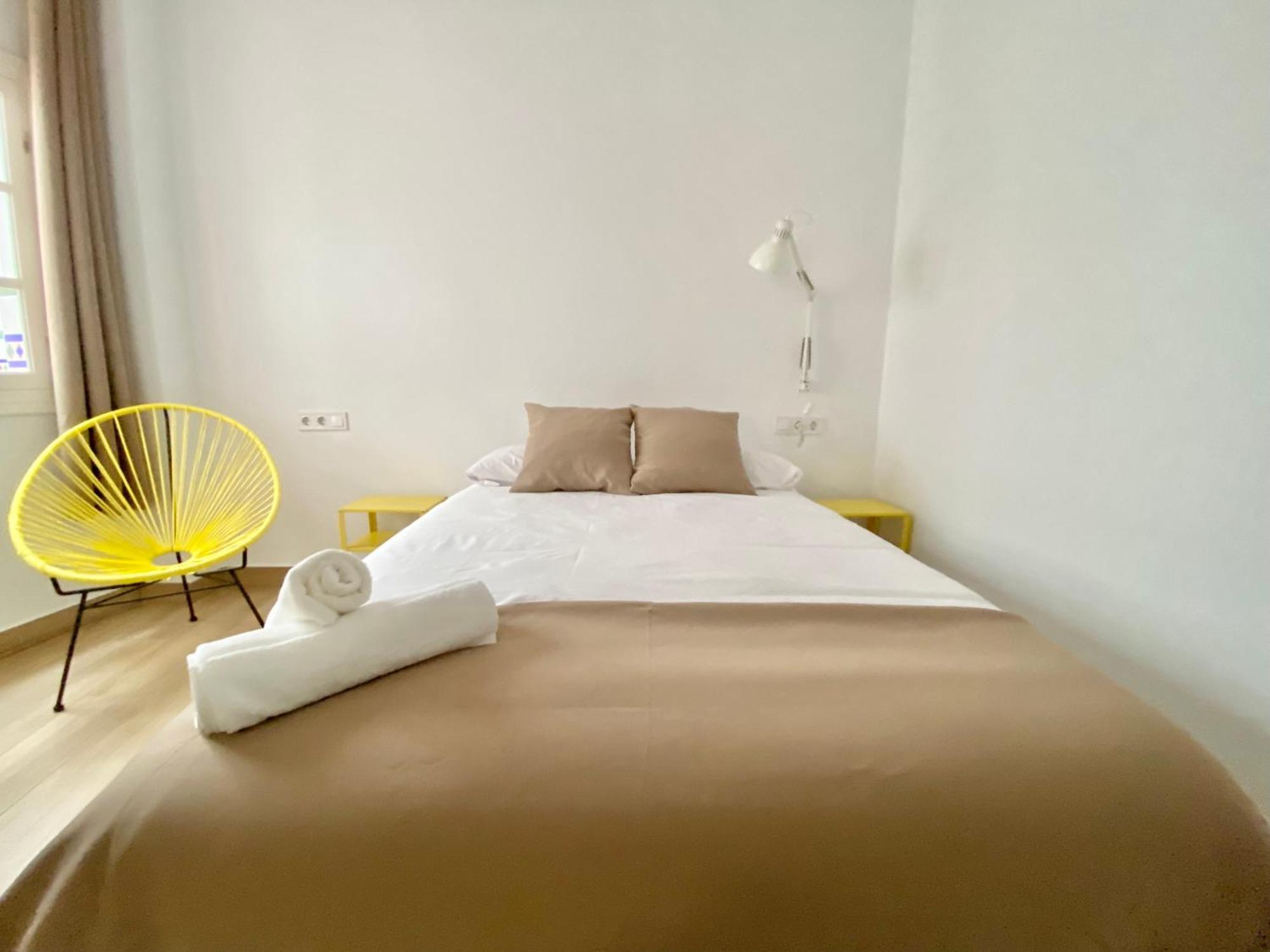 Balcon De La Paz Apartment Antequera Ngoại thất bức ảnh
