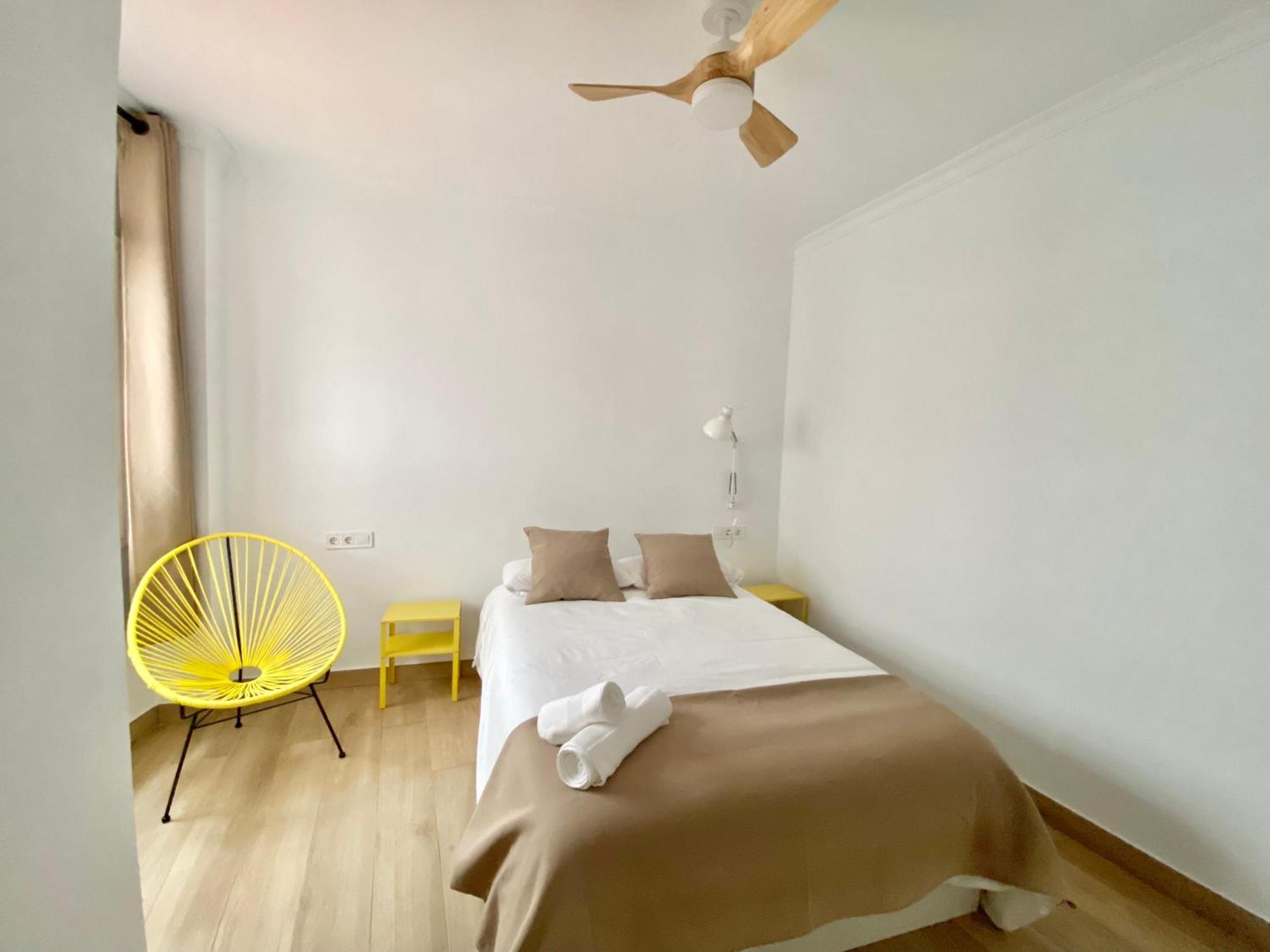 Balcon De La Paz Apartment Antequera Ngoại thất bức ảnh