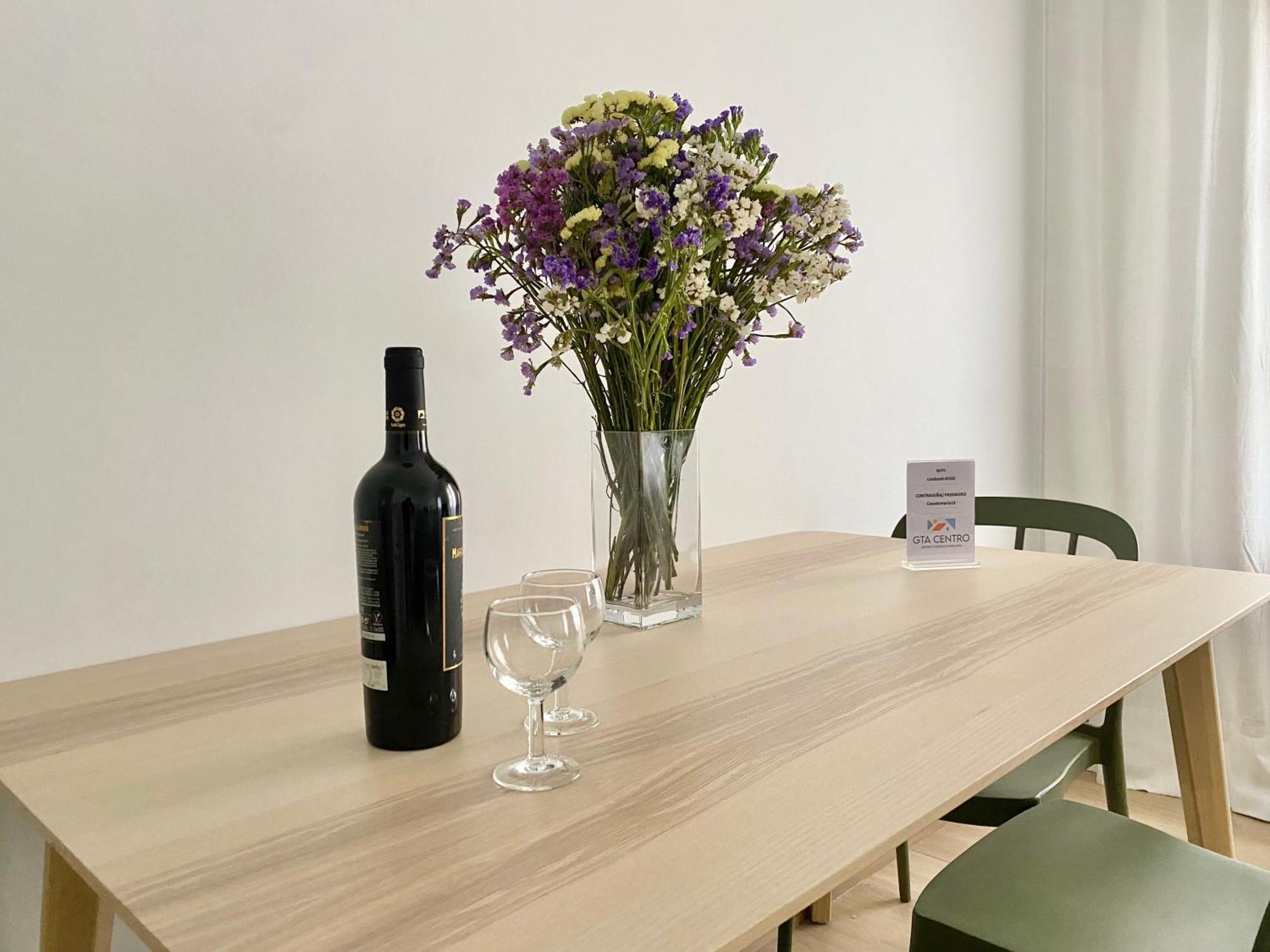 Balcon De La Paz Apartment Antequera Ngoại thất bức ảnh