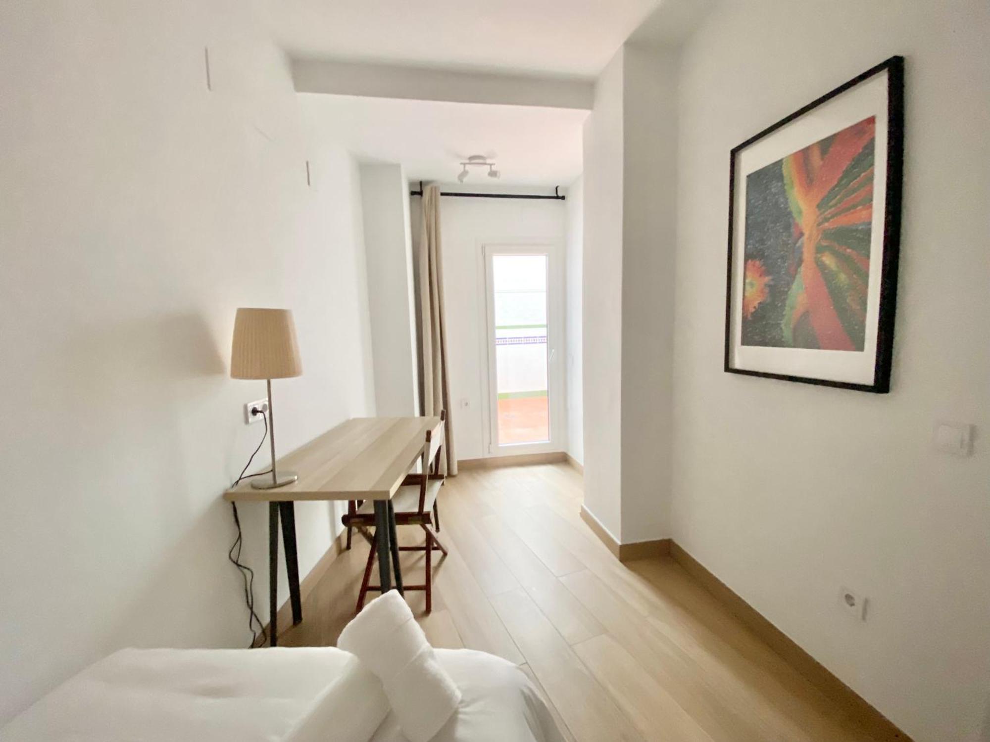 Balcon De La Paz Apartment Antequera Ngoại thất bức ảnh