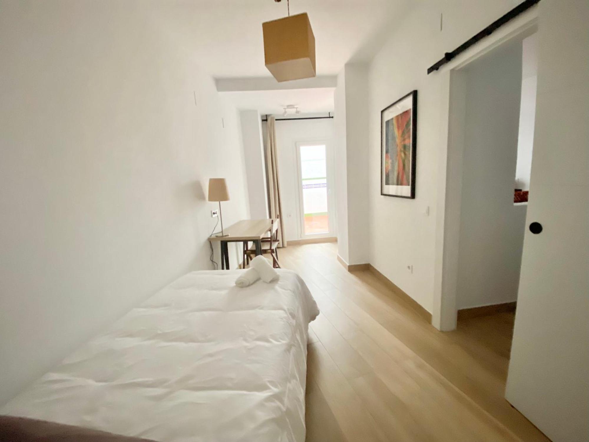 Balcon De La Paz Apartment Antequera Ngoại thất bức ảnh