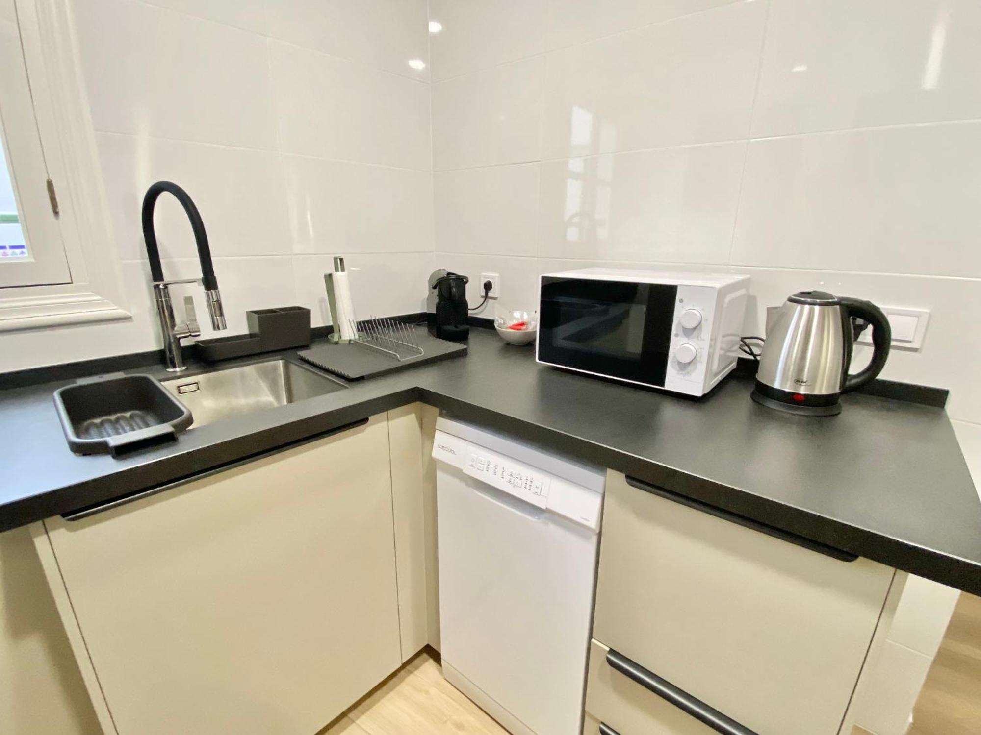 Balcon De La Paz Apartment Antequera Ngoại thất bức ảnh