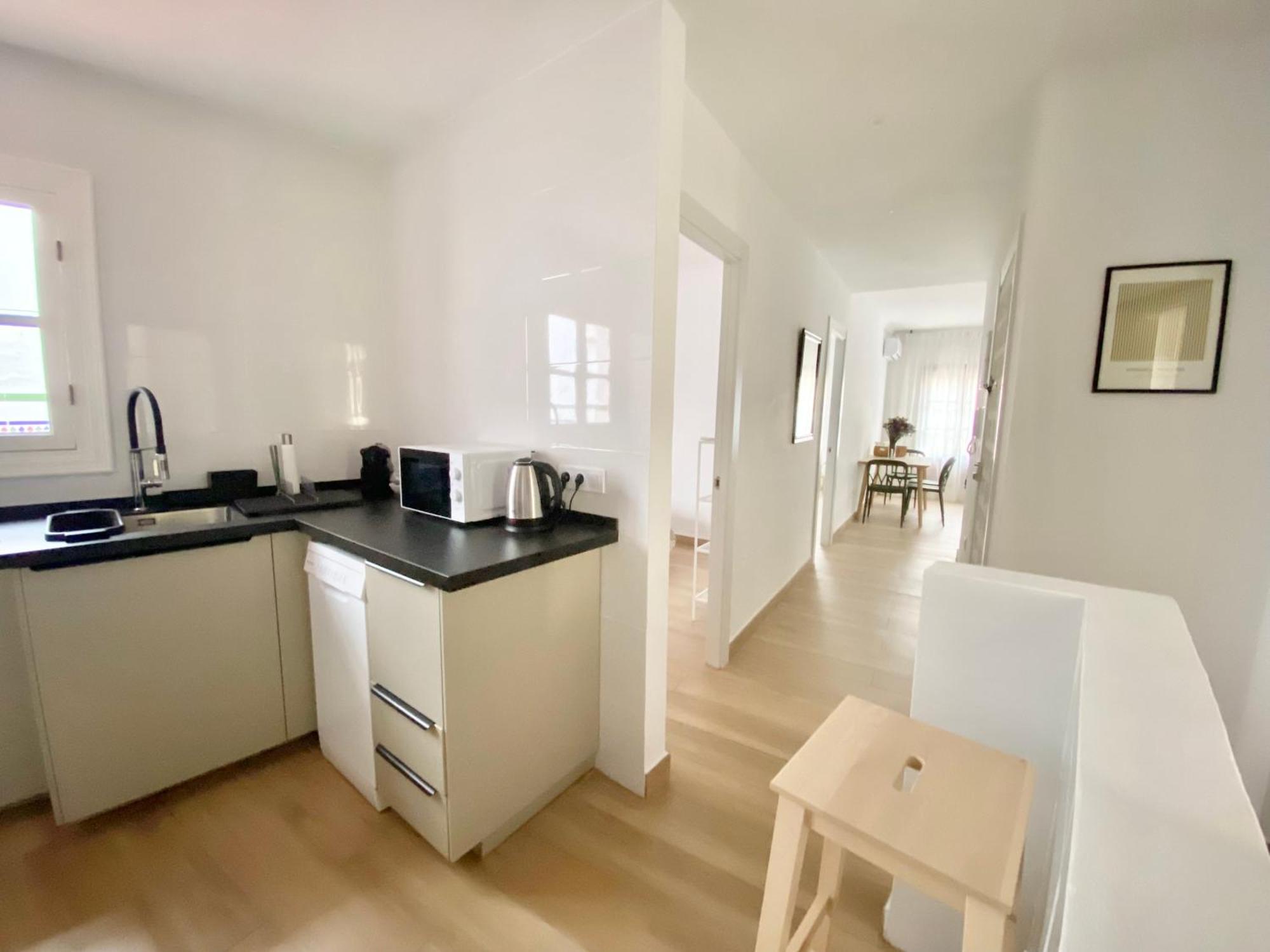 Balcon De La Paz Apartment Antequera Ngoại thất bức ảnh