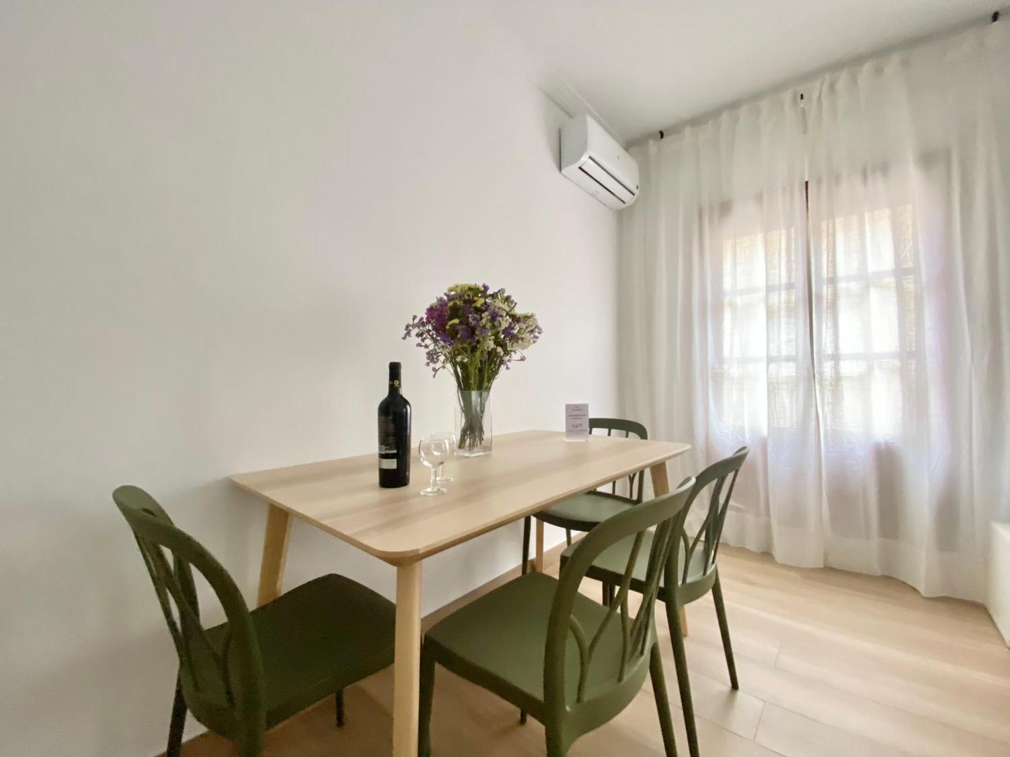 Balcon De La Paz Apartment Antequera Ngoại thất bức ảnh